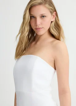 Liu Jo Vestido bustier-Mujer Ceremonia|Vestidos