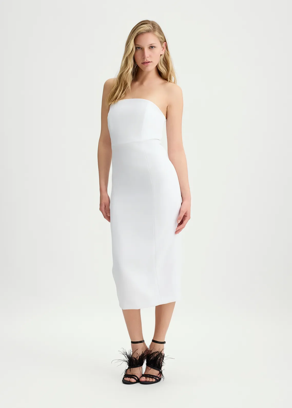 Liu Jo Vestido bustier-Mujer Ceremonia|Vestidos
