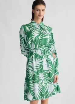 Liu Jo Vestido camisero-Mujer Vestidos