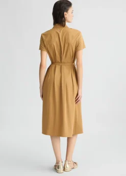 Liu Jo Vestido camisero de nailon-Mujer Vestidos