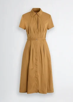 Liu Jo Vestido camisero de nailon-Mujer Vestidos