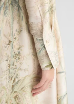 Liu Jo Vestido chemisier estampado-Mujer Ceremonia|Vestidos