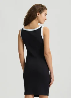 Liu Jo Vestido con abertura-Mujer Moda Baño|Vestidos