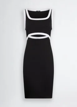 Liu Jo Vestido con abertura-Mujer Moda Baño|Vestidos