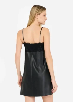 Liu Jo Vestido con encaje-Mujer Vestidos