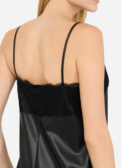 Liu Jo Vestido con encaje-Mujer Vestidos