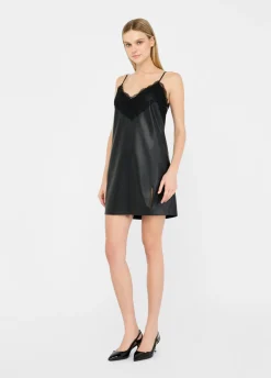 Liu Jo Vestido con encaje-Mujer Vestidos