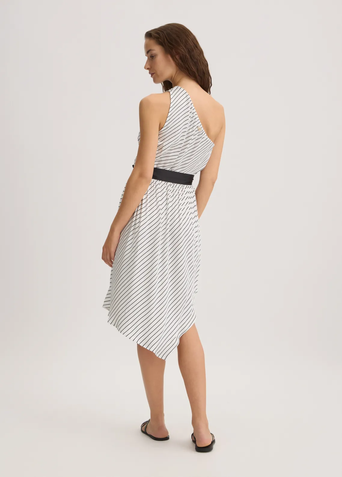 Liu Jo Vestido con estampado a rayas-Mujer Moda Baño|Vestidos