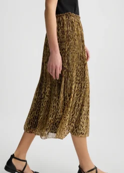 Liu Jo Vestido con estampado animal-Mujer Vestidos