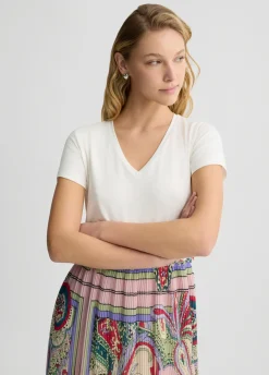 Liu Jo Vestido con estampado de fular-Mujer Vestidos