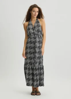 Liu Jo Vestido con estampado de lunares-Mujer Moda Baño|Vestidos