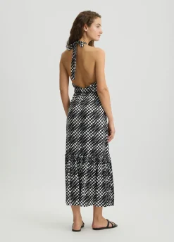 Liu Jo Vestido con estampado de lunares-Mujer Moda Baño|Vestidos