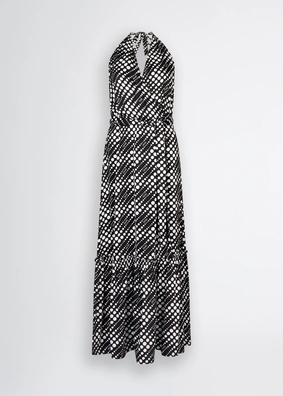 Liu Jo Vestido con estampado de lunares-Mujer Moda Baño|Vestidos