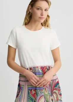 Liu Jo Vestido con estampado de fular-Mujer Vestidos