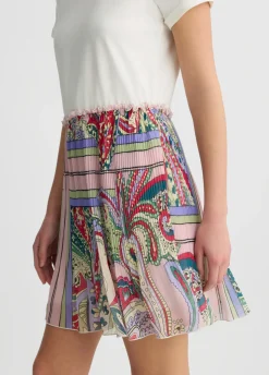 Liu Jo Vestido con estampado de fular-Mujer Vestidos