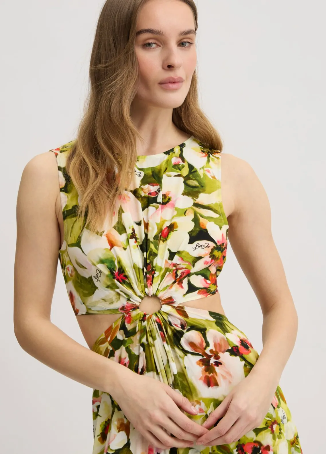 Liu Jo Vestido con estampado-Mujer Moda Baño|Vestidos