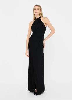 Liu Jo Vestido con fular-Mujer Ceremonia|Vestidos