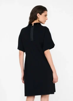 Liu Jo Vestido con lentejuelas-Mujer Cárdigans Y Jerséis|Vestidos