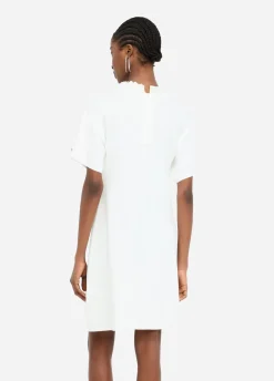Liu Jo Vestido con lentejuelas-Mujer Cárdigans Y Jerséis|Vestidos