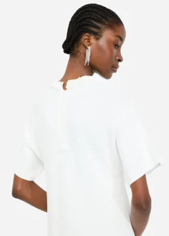 Liu Jo Vestido con lentejuelas-Mujer Cárdigans Y Jerséis|Vestidos