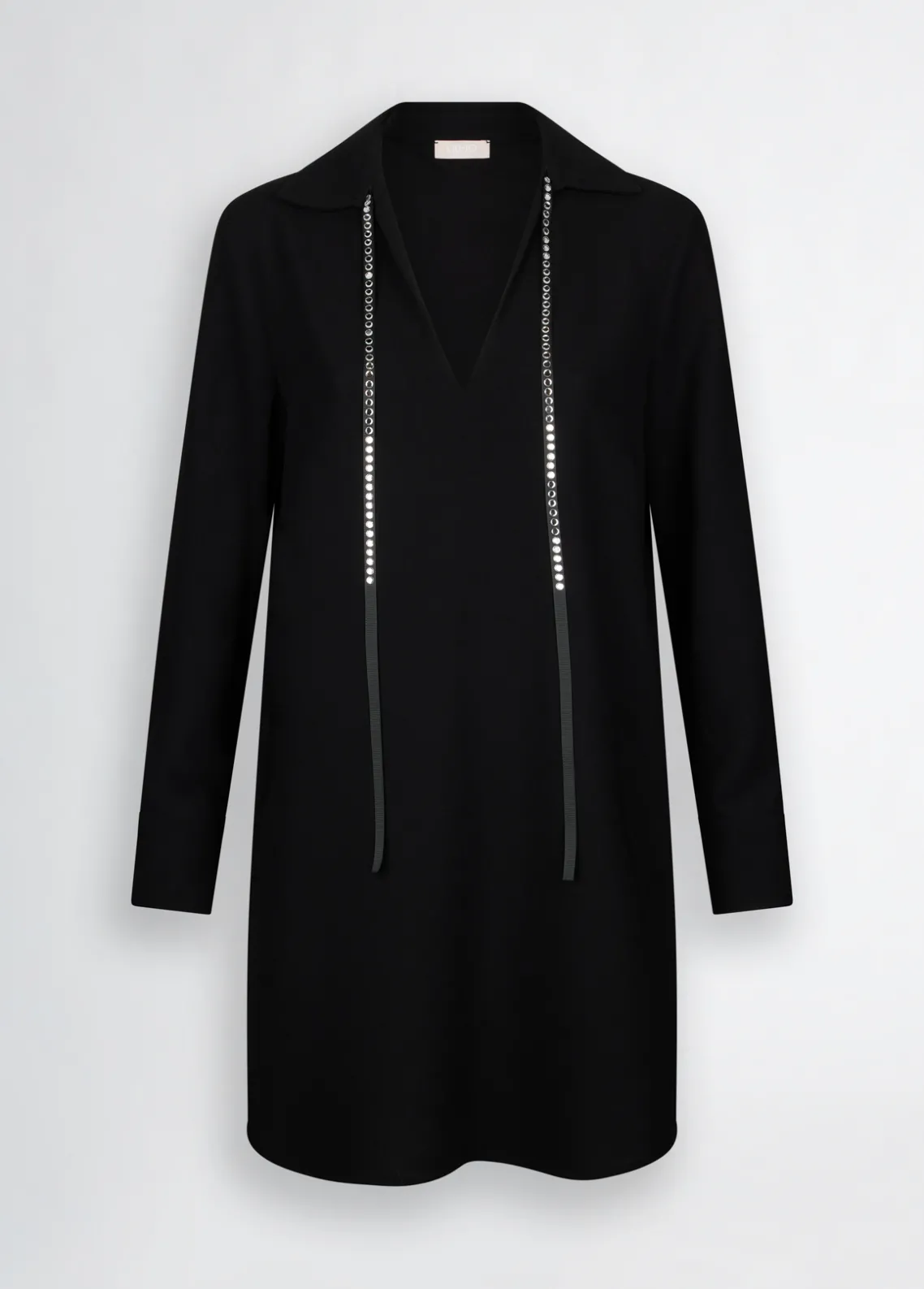 Liu Jo Vestido con strass-Mujer Vestidos