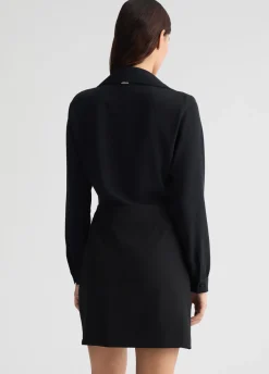 Liu Jo Vestido con strass-Mujer Vestidos
