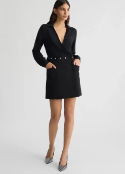 Liu Jo Vestido con strass-Mujer Vestidos