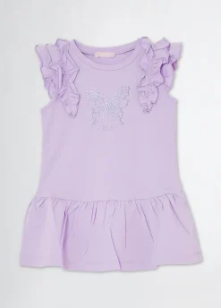 Liu Jo Vestido con strass- Vestidos Y Enterizos