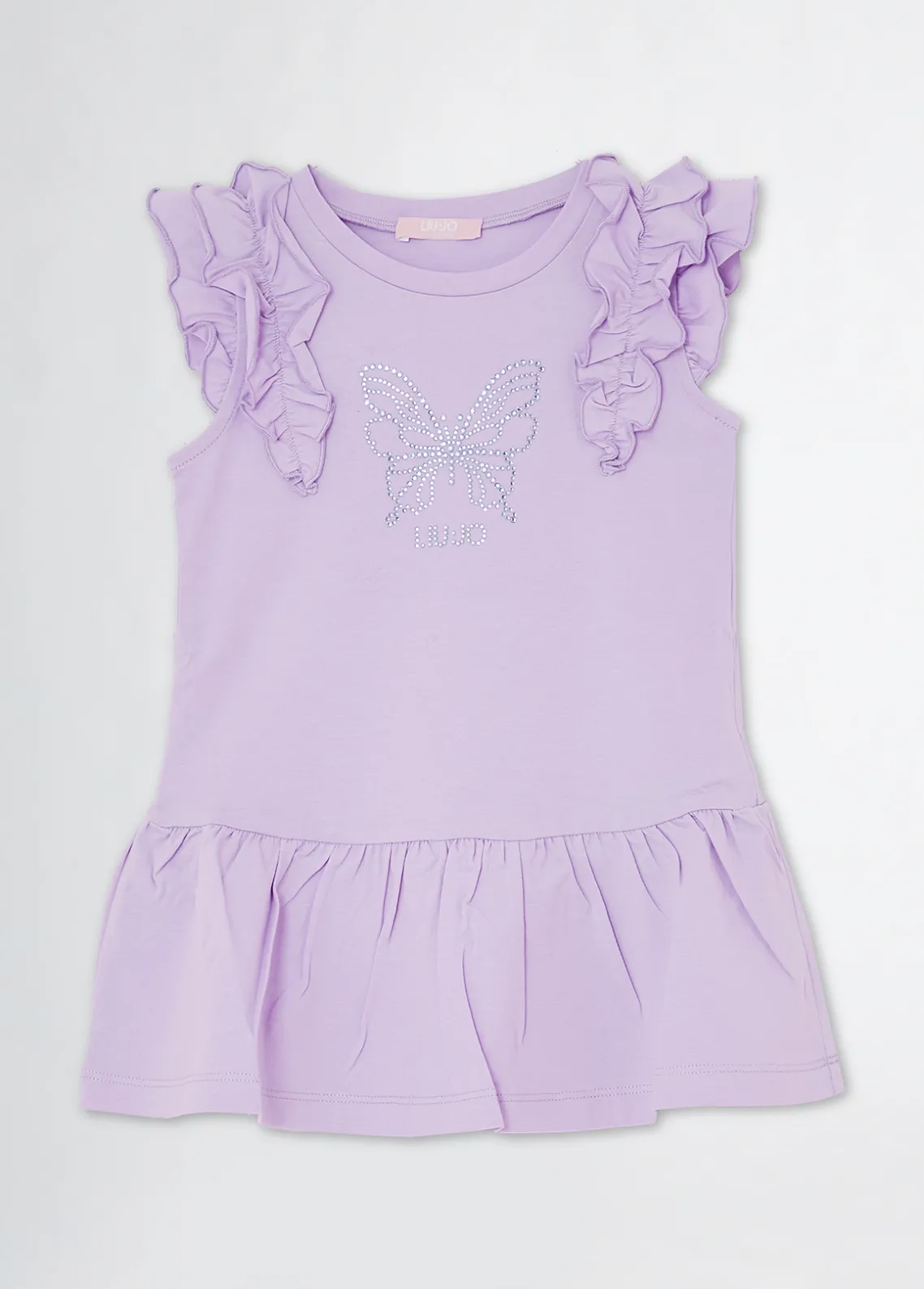 Liu Jo Vestido con strass- Vestidos Y Enterizos