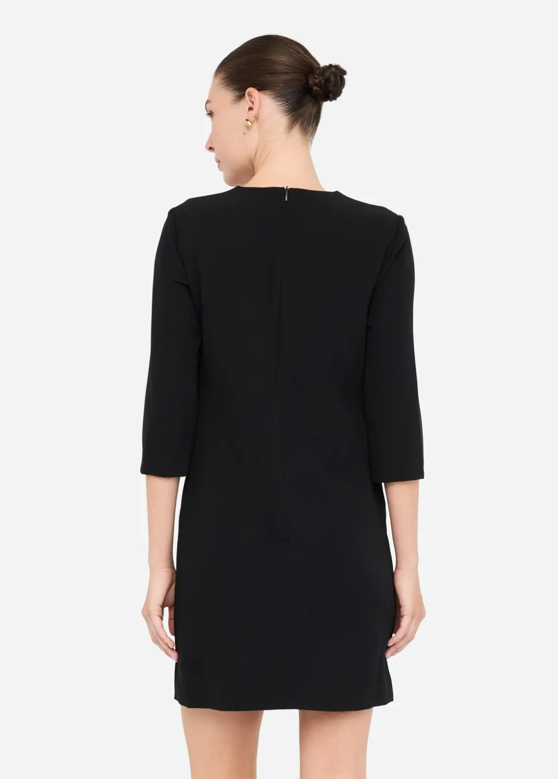 Liu Jo Vestido corto con bolsillos-Mujer Vestidos