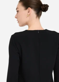 Liu Jo Vestido corto con bolsillos-Mujer Vestidos