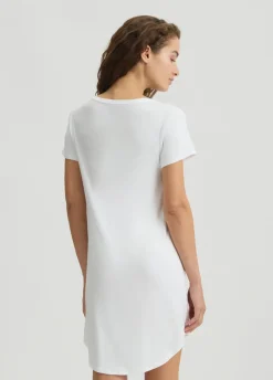 Liu Jo Vestido corto con estampado-Mujer Moda Baño|Vestidos