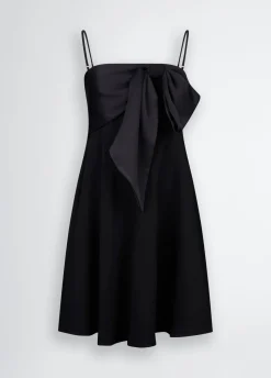 Liu Jo Vestido corto con lazo-Mujer Ceremonia|Vestidos