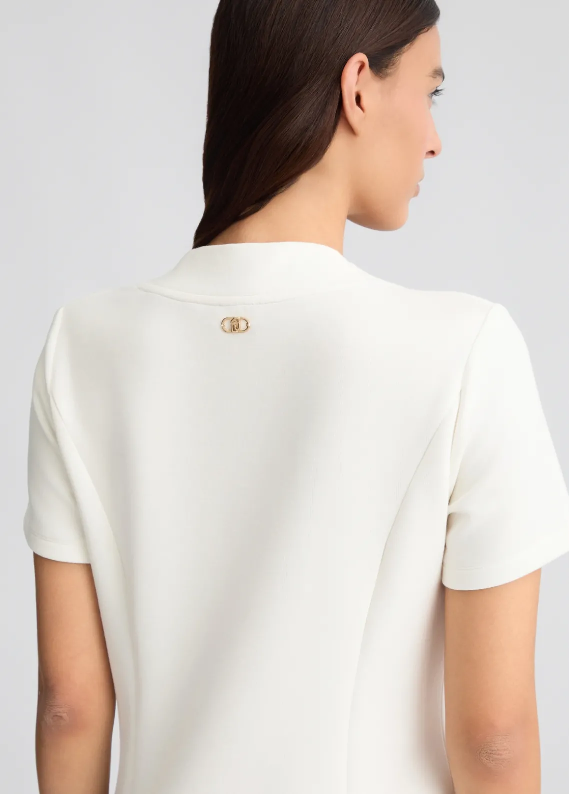 Liu Jo Vestido corto de neopreno-Mujer Ropa Deportiva|Vestidos