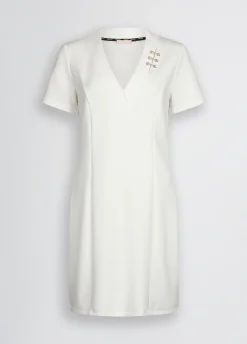 Liu Jo Vestido corto de neopreno-Mujer Ropa Deportiva|Vestidos