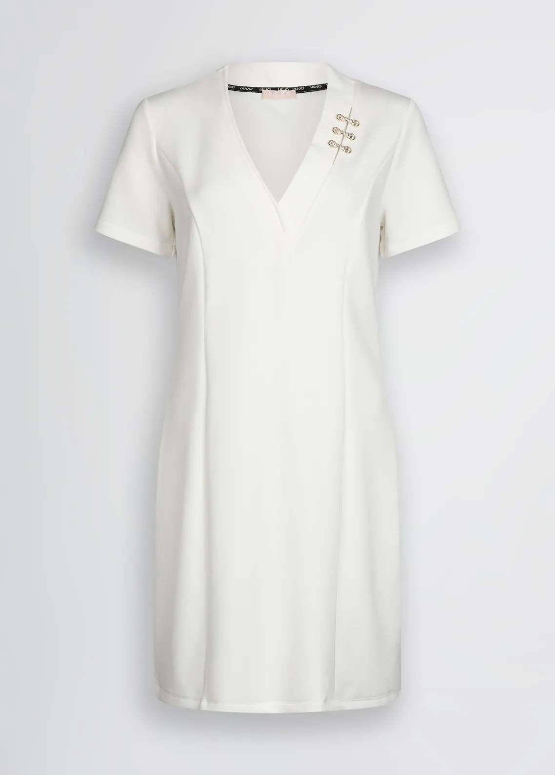 Liu Jo Vestido corto de neopreno-Mujer Ropa Deportiva|Vestidos