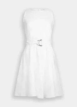 Liu Jo Vestido corto de popelina-Mujer Vestidos