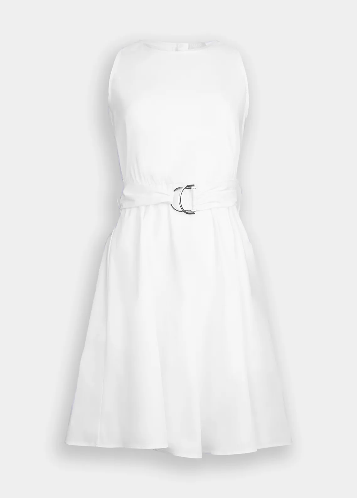 Liu Jo Vestido corto de popelina-Mujer Vestidos