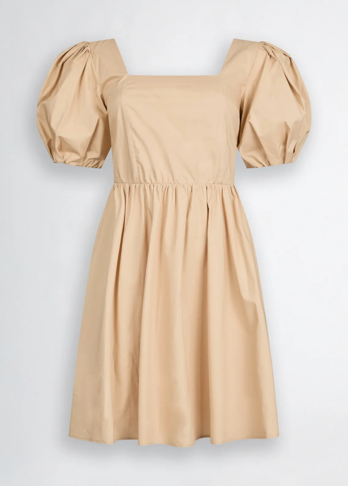 Liu Jo Vestido corto de popelina-Mujer Vestidos