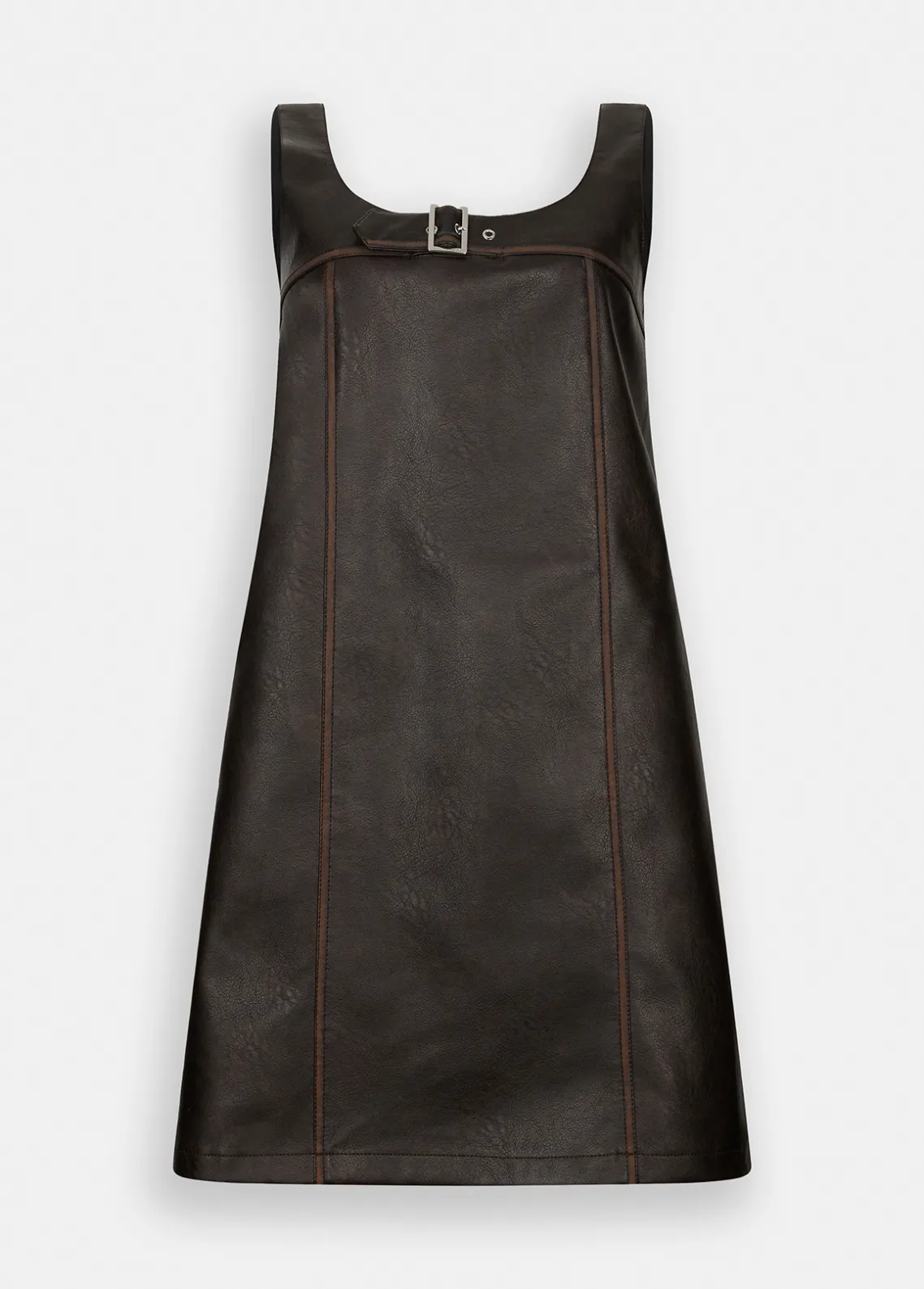 Liu Jo Vestido corto de tejido revestido-Mujer Vestidos