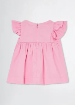 Liu Jo Vestido de algodón- Camisetas
