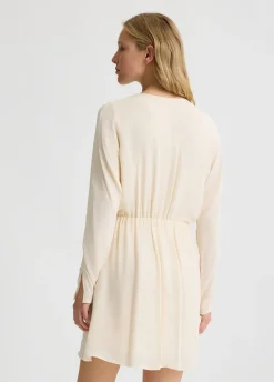 Liu Jo Vestido de crepé-Mujer Vestidos