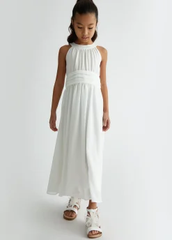 Liu Jo Vestido de crepé- Vestidos Y Enterizos