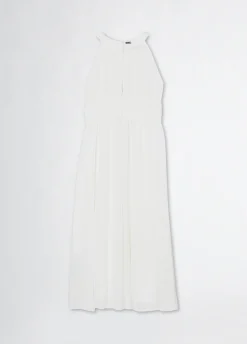 Liu Jo Vestido de crepé- Vestidos Y Enterizos