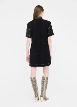 Liu Jo Vestido de encaje-Mujer Vestidos