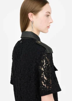 Liu Jo Vestido de encaje-Mujer Vestidos