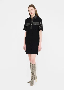 Liu Jo Vestido de encaje-Mujer Vestidos
