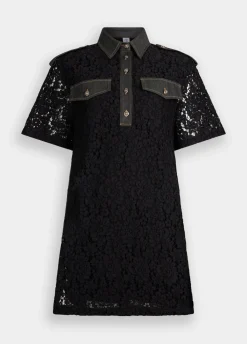 Liu Jo Vestido de encaje-Mujer Vestidos