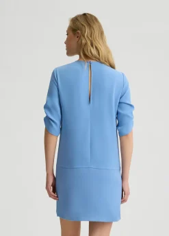 Liu Jo Vestido de envers satin-Mujer Vestidos