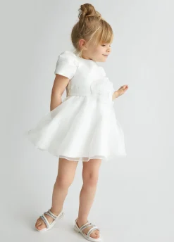 Liu Jo Vestido de fiesta de organza- Vestidos Y Enterizos